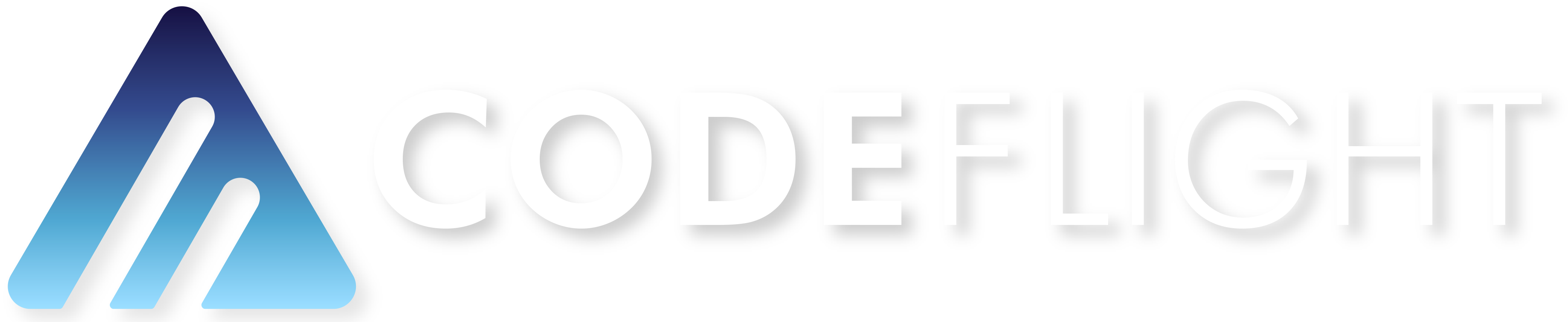 codeflight code flight logo image